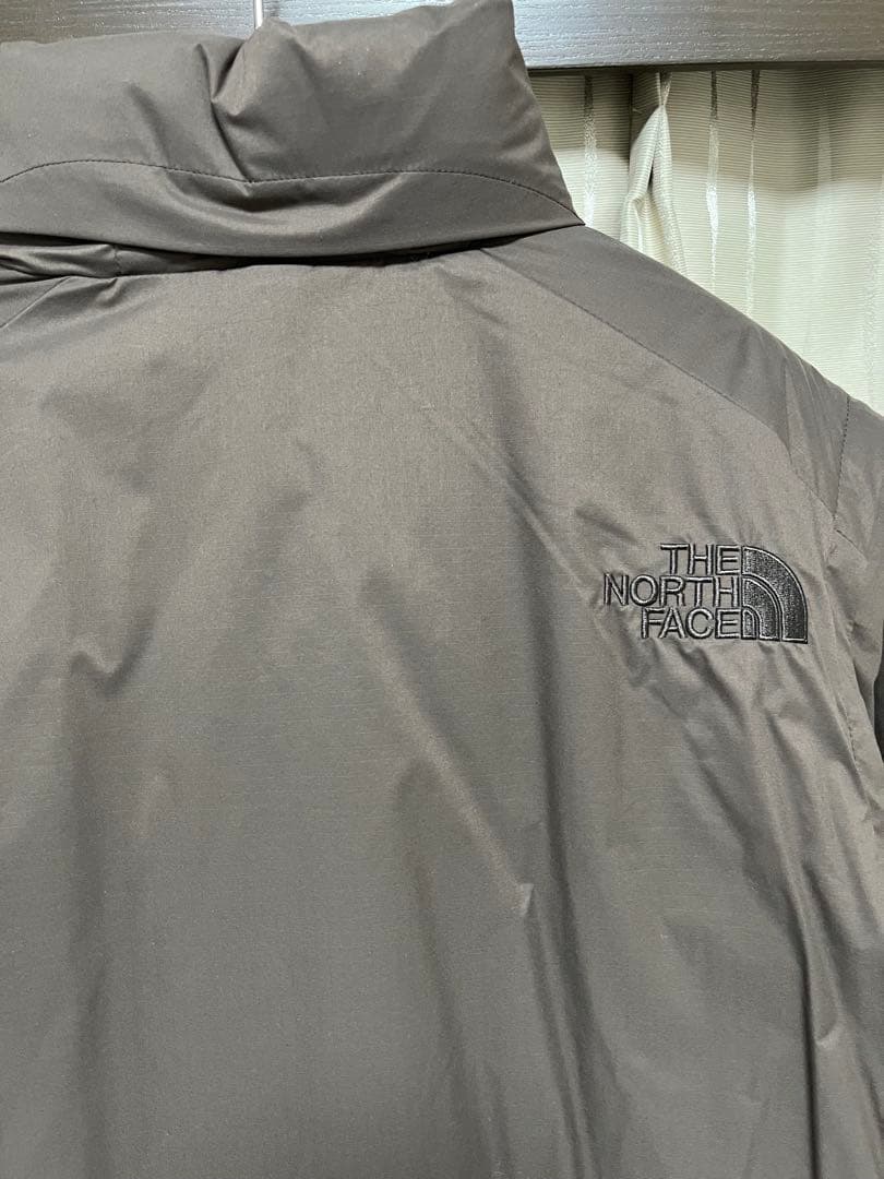 THE NORTH FACE ジップインサニーヌックジャケット