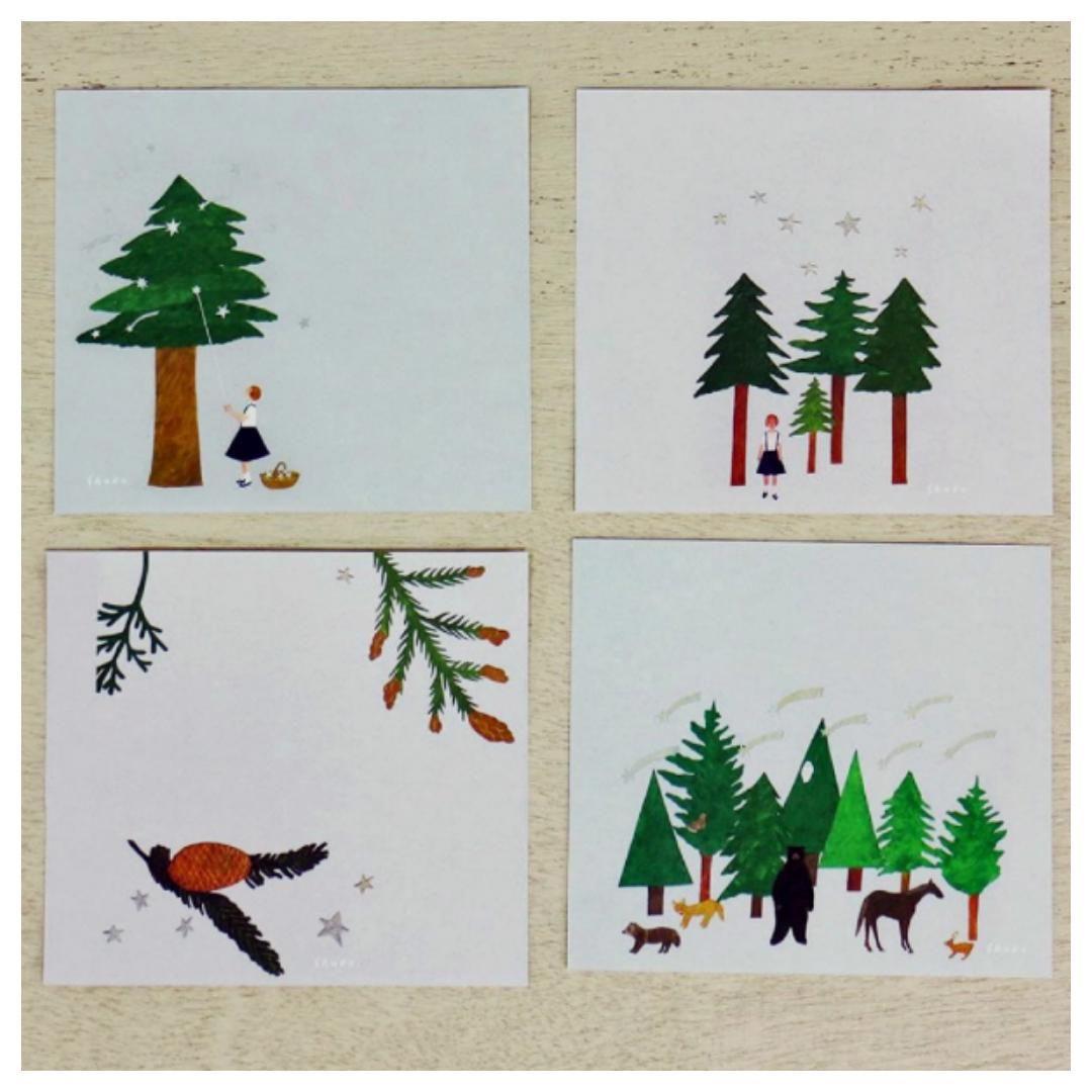 【64枚】②　西淑　admi　ブロックメモ　バラメモ　表現社　おすそ分け