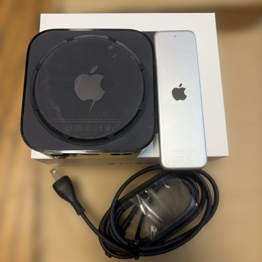 その他 apple tv 4k 64G