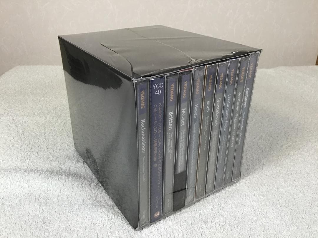 リヒテル／ギレリス他 　YEDANG CLASSICS SELECTION