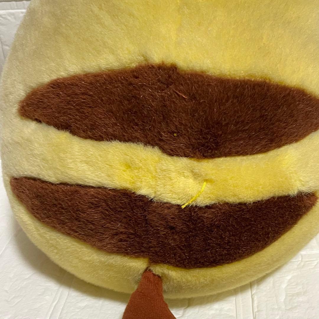 ポケットモンスター ピカチュウ ピチューTOMY 初期 等身大ぬいぐるみ　レトロ