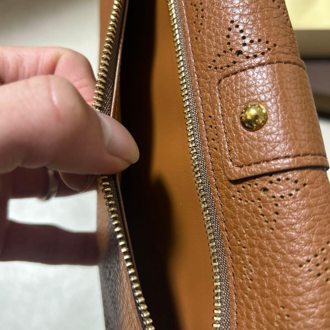 LOUIS VUITTON ルイヴィトン クラッチ・アメリア M58124