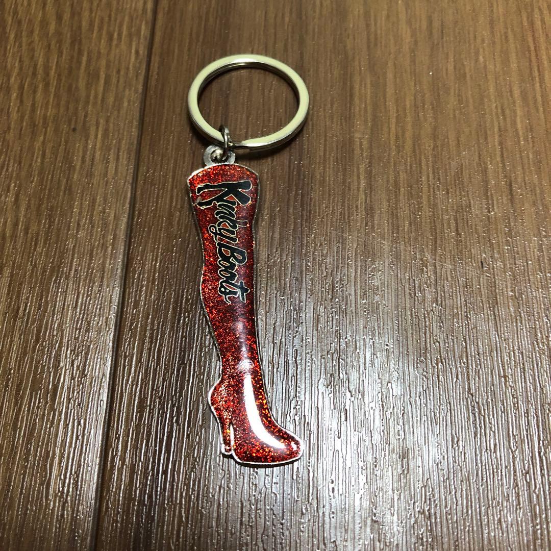 キンキーブーツ　Kinky Boots パンフレットCD DVD等　 まとめ売り