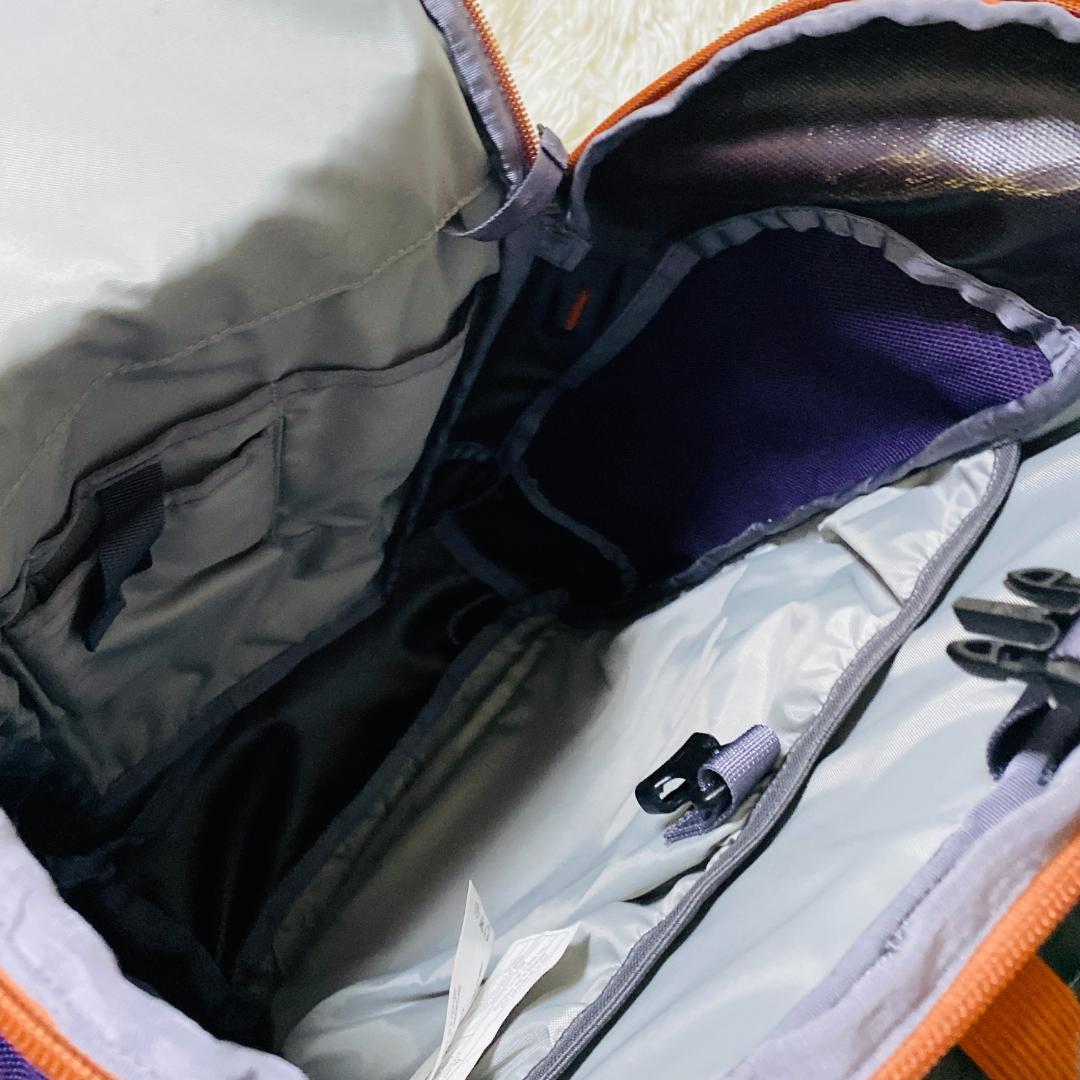 パタゴニア patagonia ブラックホール 25L バッグパック 紫オレンジ