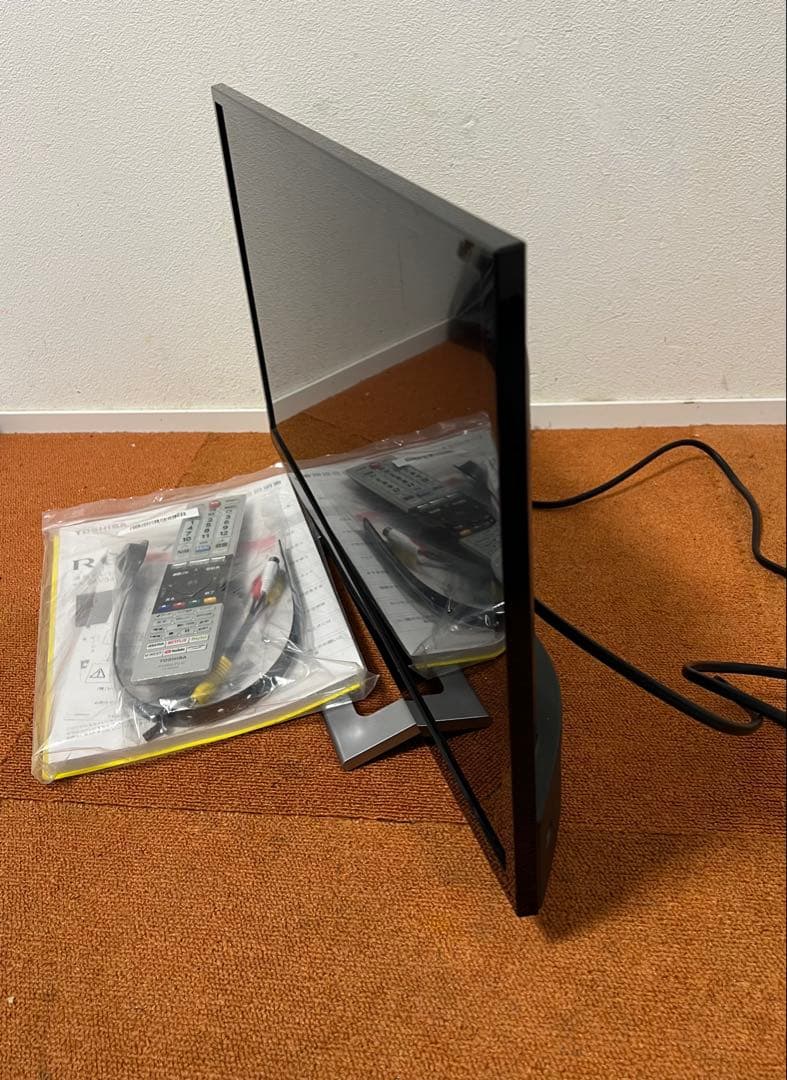 東芝 24V型 液晶テレビ 24V34 ネット動画〇