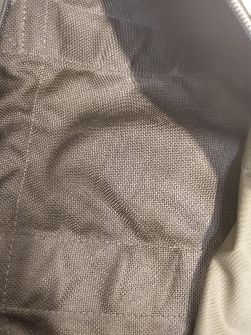 BRIEFING C-3 LINER 3-way TOMORROWLAND別注