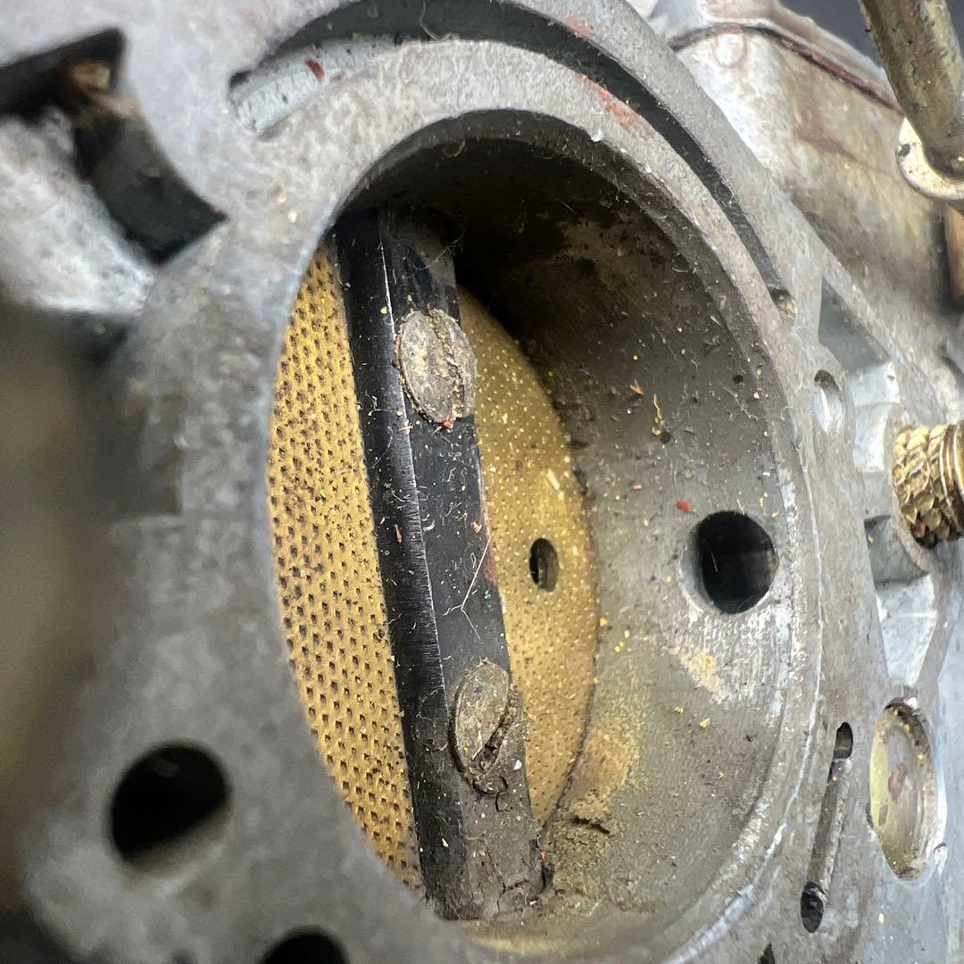 空冷VW ワーゲン ビートBocar 34PICT-3 Solex キャブレター