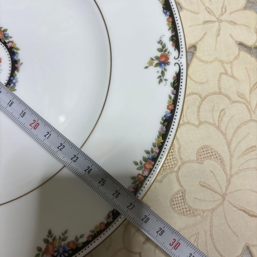  OSBORNE 16枚セット大皿、中皿