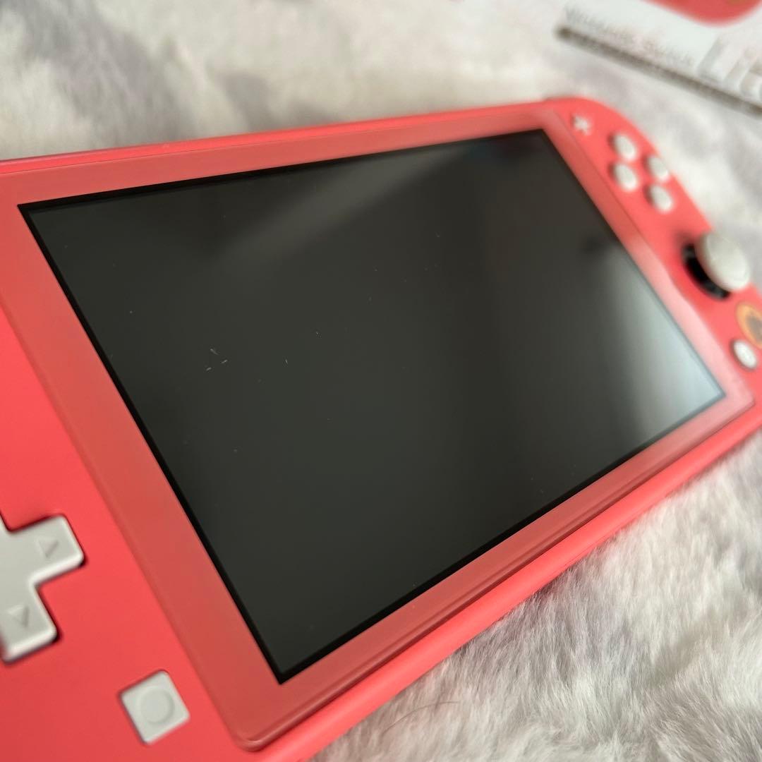 【合馬公式アカウント1 】Nintendo Switch Lite