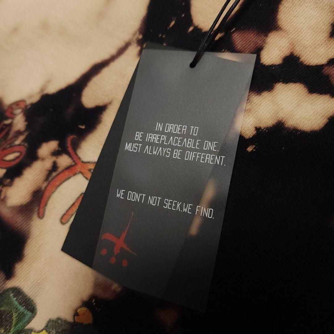 D*様 カタリスト デティール limited ハニーギャング スウェット