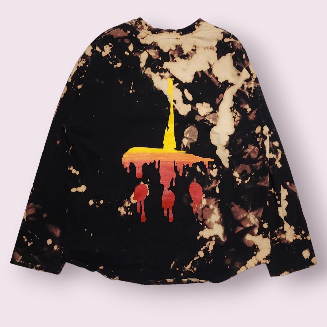 D*様 カタリスト デティール limited ハニーギャング スウェット