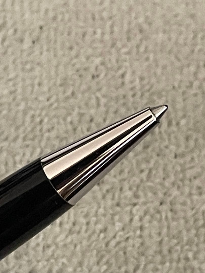 ◾️プラチナ美品◾️モンブラン マイスターシュテュック ルグラン ◾️P 161◾️