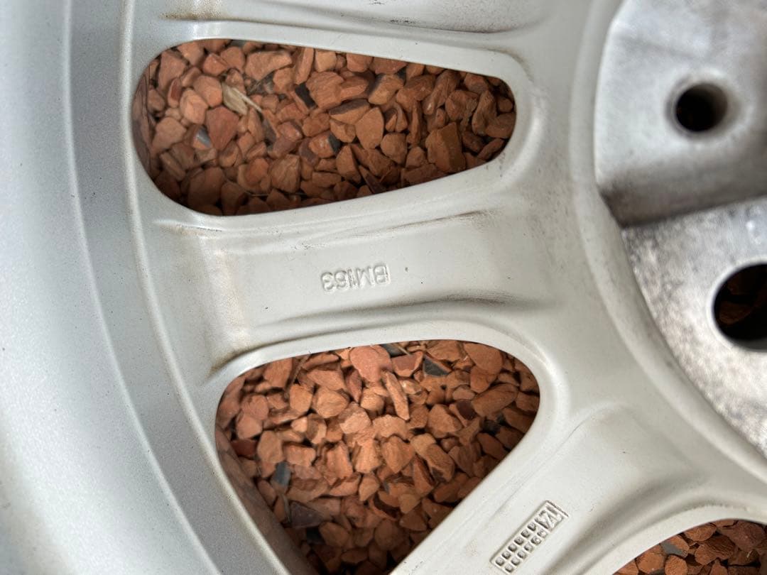 BMW　純正１８インチ　ホイール　4本