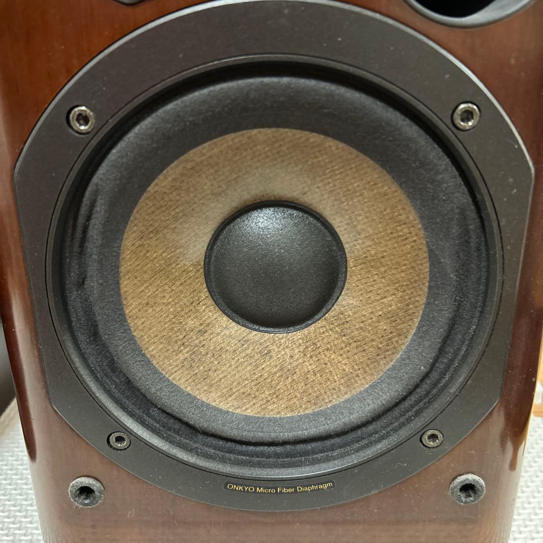 ONKYO スピーカー D-202 AX LTD