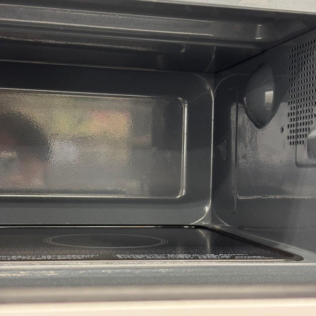 ♪送料込！美品 2023 SHARP 電子レンジ RE-TS17-W 元箱付