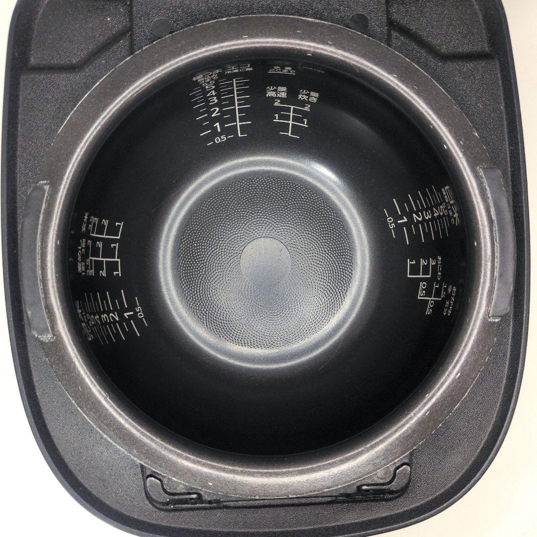 TIGER 圧力IH炊きたて JPI-A100 炊飯器