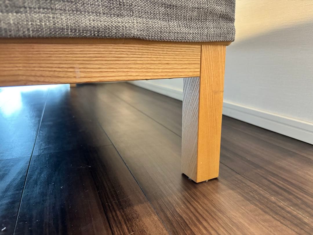 NOYES 2人掛けソファ Garden Sofa