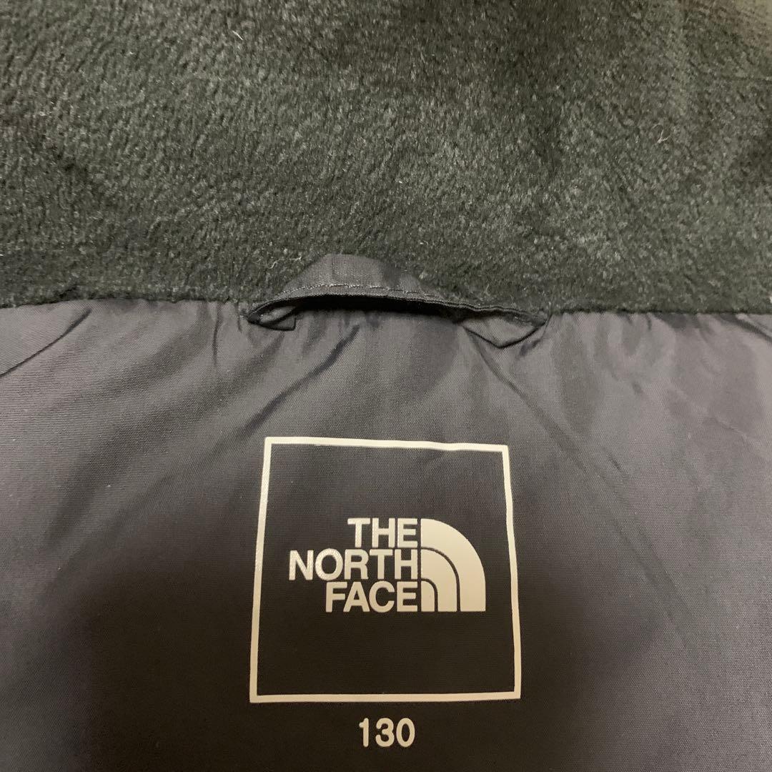 未使用に近いTHE NORTH FACE Nuptse Jacket 130