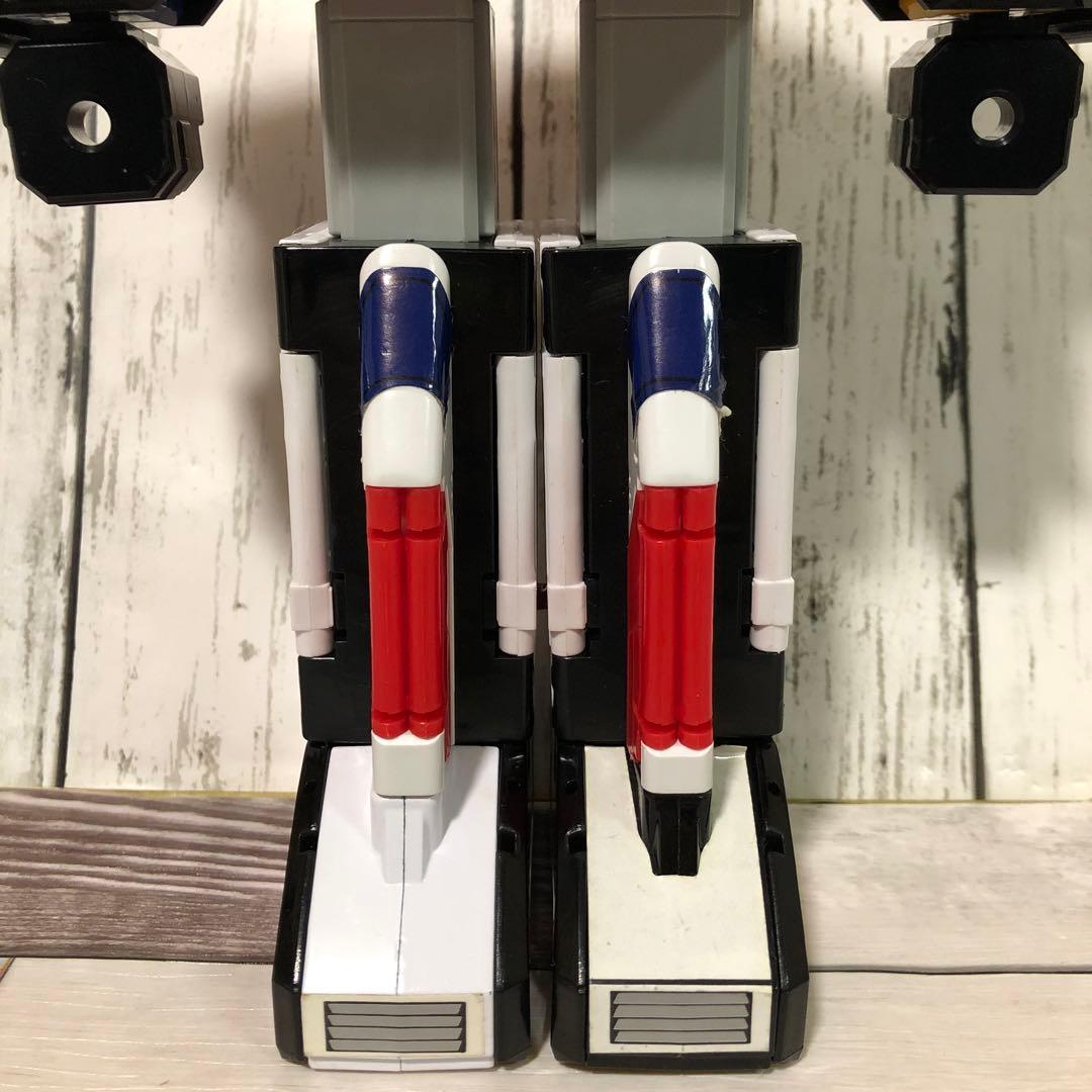 バンダイ 鳥人戦隊ジェットマン DX超合金 天空合体 ジェットイカロス