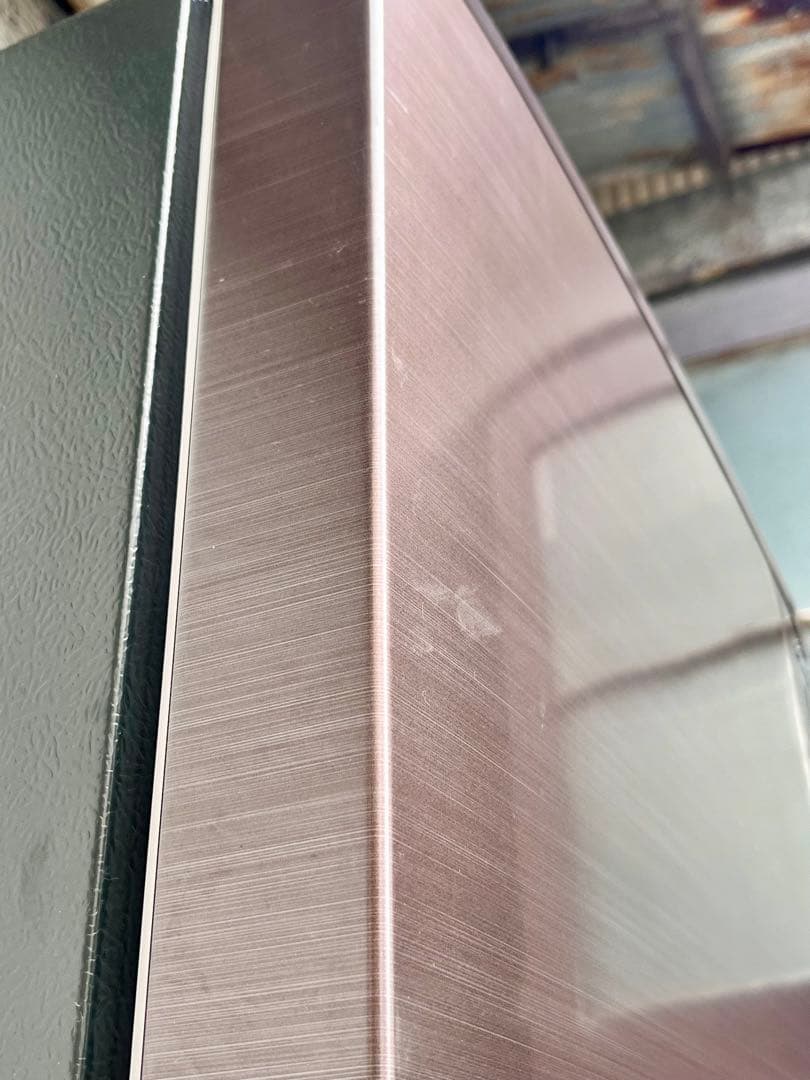 ③【送料無料】2020年SHARPノンフロン冷凍冷蔵庫　SJ-PD28F-T