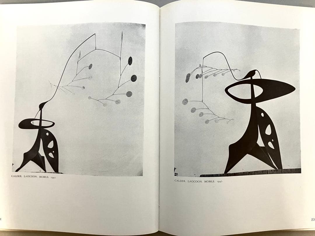 CAHIERS D’ART (カイエ•ダール)第24巻第1号-2／1949年