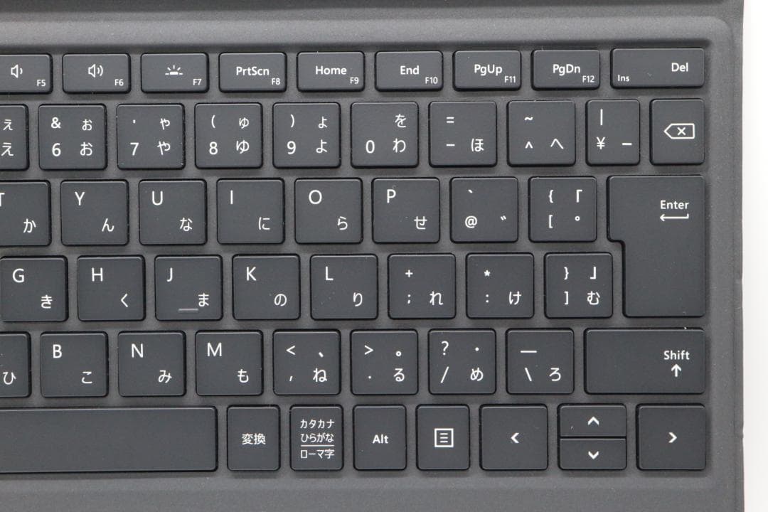 美品Surface Pro7 i5/8GB/計256GBタイプカバー オフィス