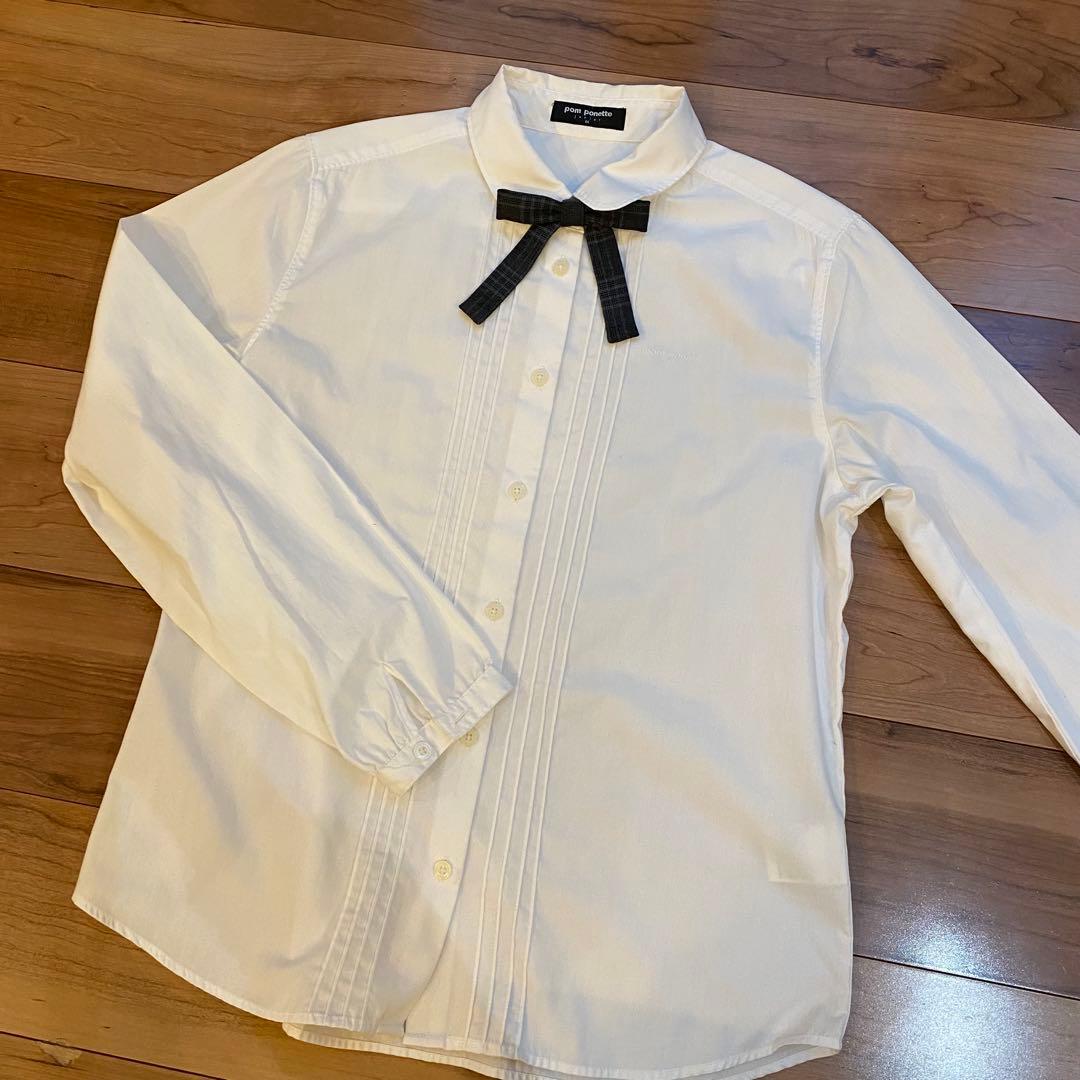 ポンポネット スーツ　160〜165