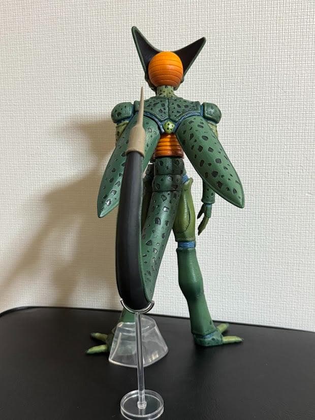 ドラゴンボール　一番くじ　VSオムニバス　セル（第一&第二形態）　セット