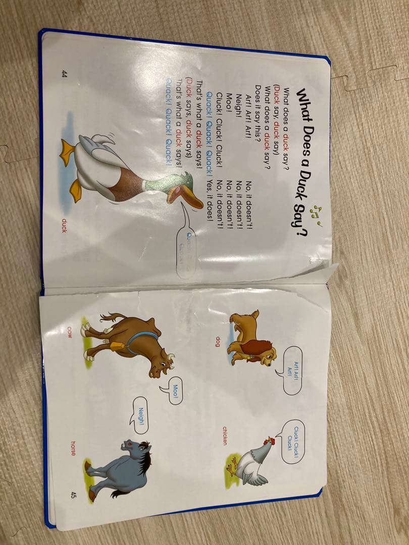 DWE中古 ストレートプレイDVD+シングアロングセット+トークアロングセット