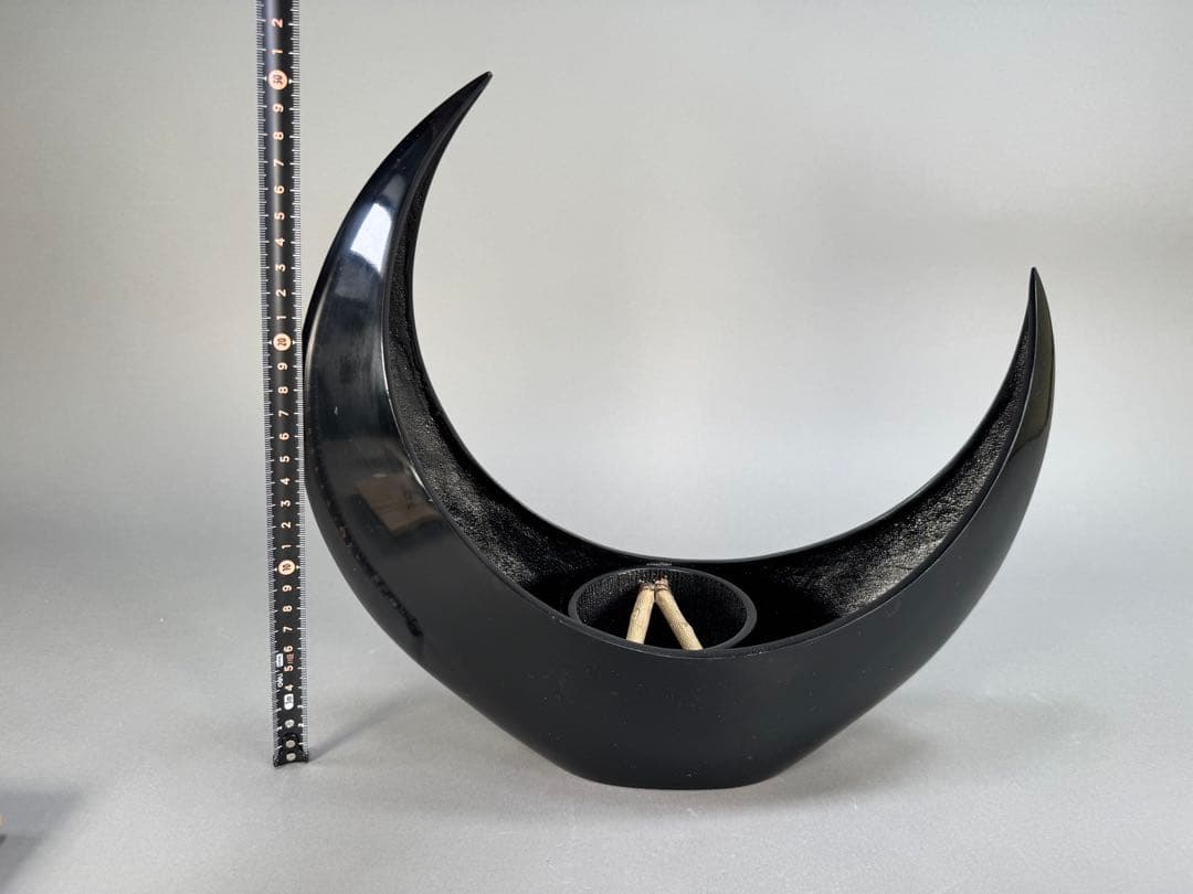 いけばな　古流　池坊　華泉好　置月　銅器　花器　花瓶　華道具　生け花