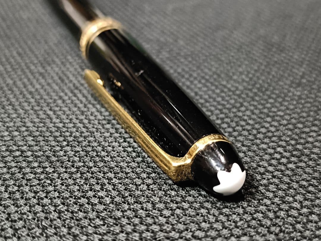 モンブラン マイスターシュテュック ボールペン MONTBLANC