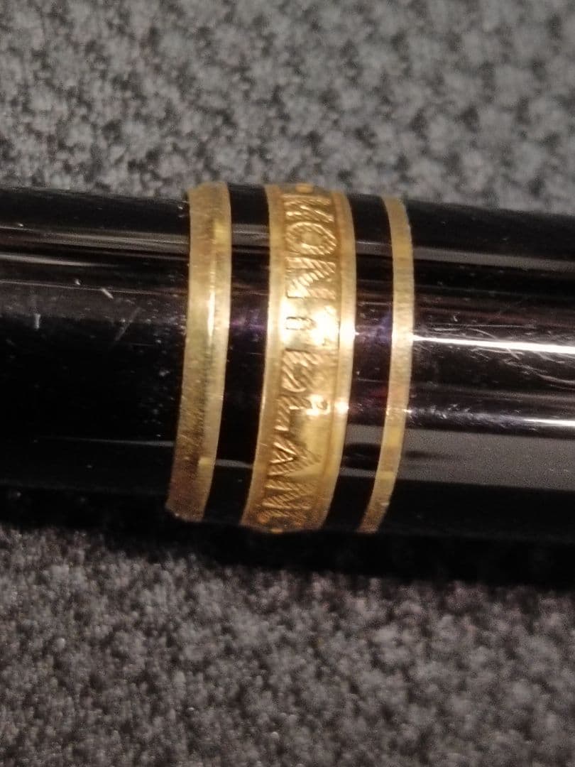 モンブラン マイスターシュテュック ボールペン MONTBLANC