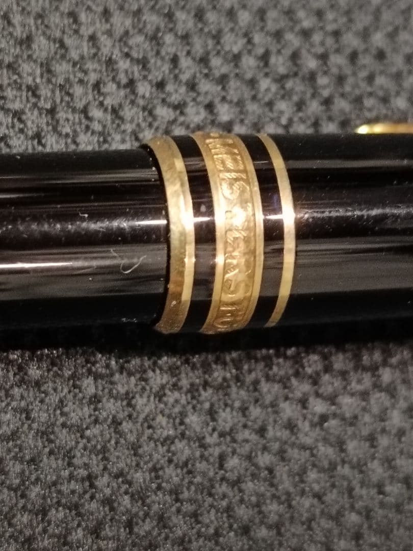 モンブラン マイスターシュテュック ボールペン MONTBLANC