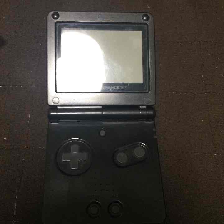 ゲームボーイアドバンスSP