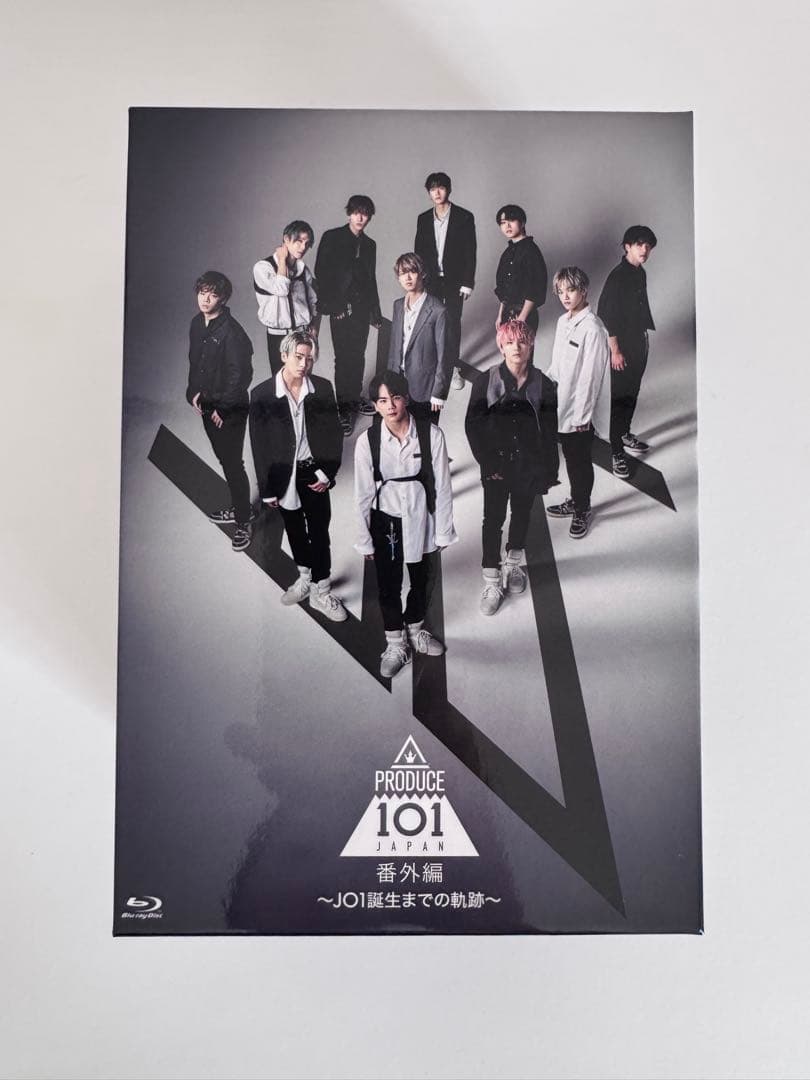 【セット】JO1 PRODUCE 101 DVD BOX/フォトブック