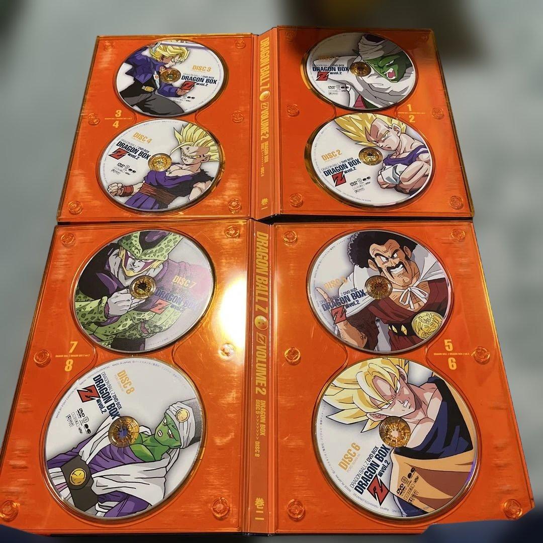 ドラゴンボールZ DVD