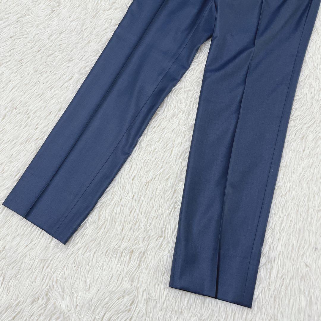 SHIPS スーツ　セットアップ　ロロピアーナ　シルク