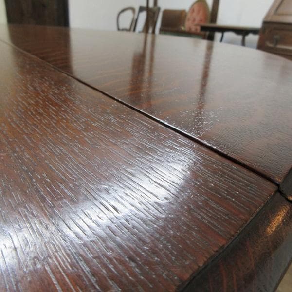 イギリス アンティーク 家具 ゲートレッグテーブル ダイニング 英国 6010e