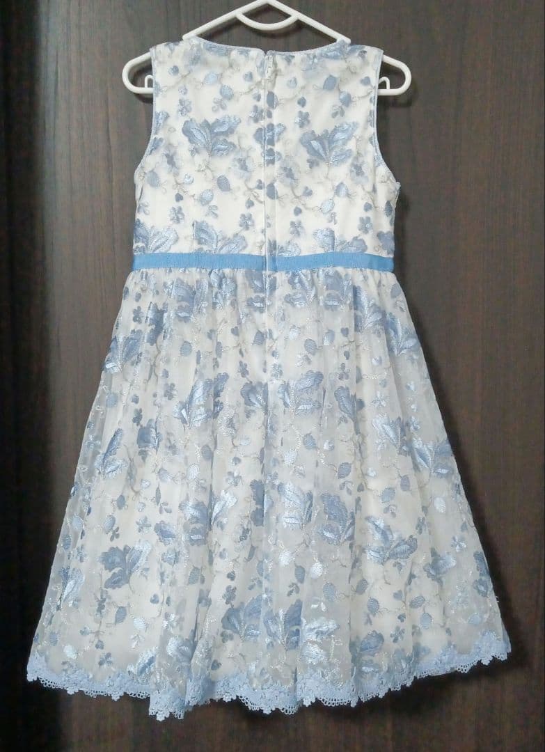 mezzopiano メゾピアノ フォーマル 120 入学式 ボレロ ワンピース