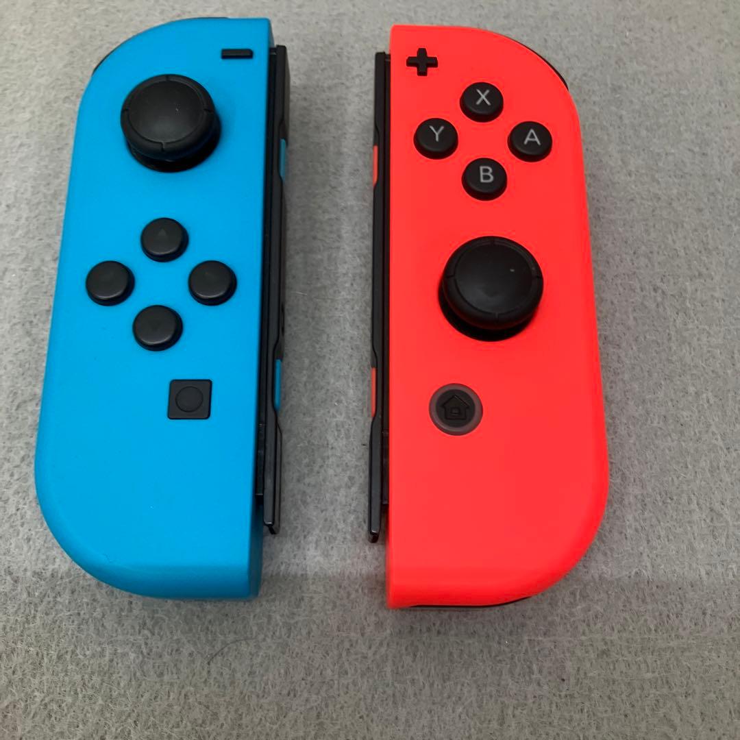GD4152 Nintendo Switch Joy-Conネオンブルー