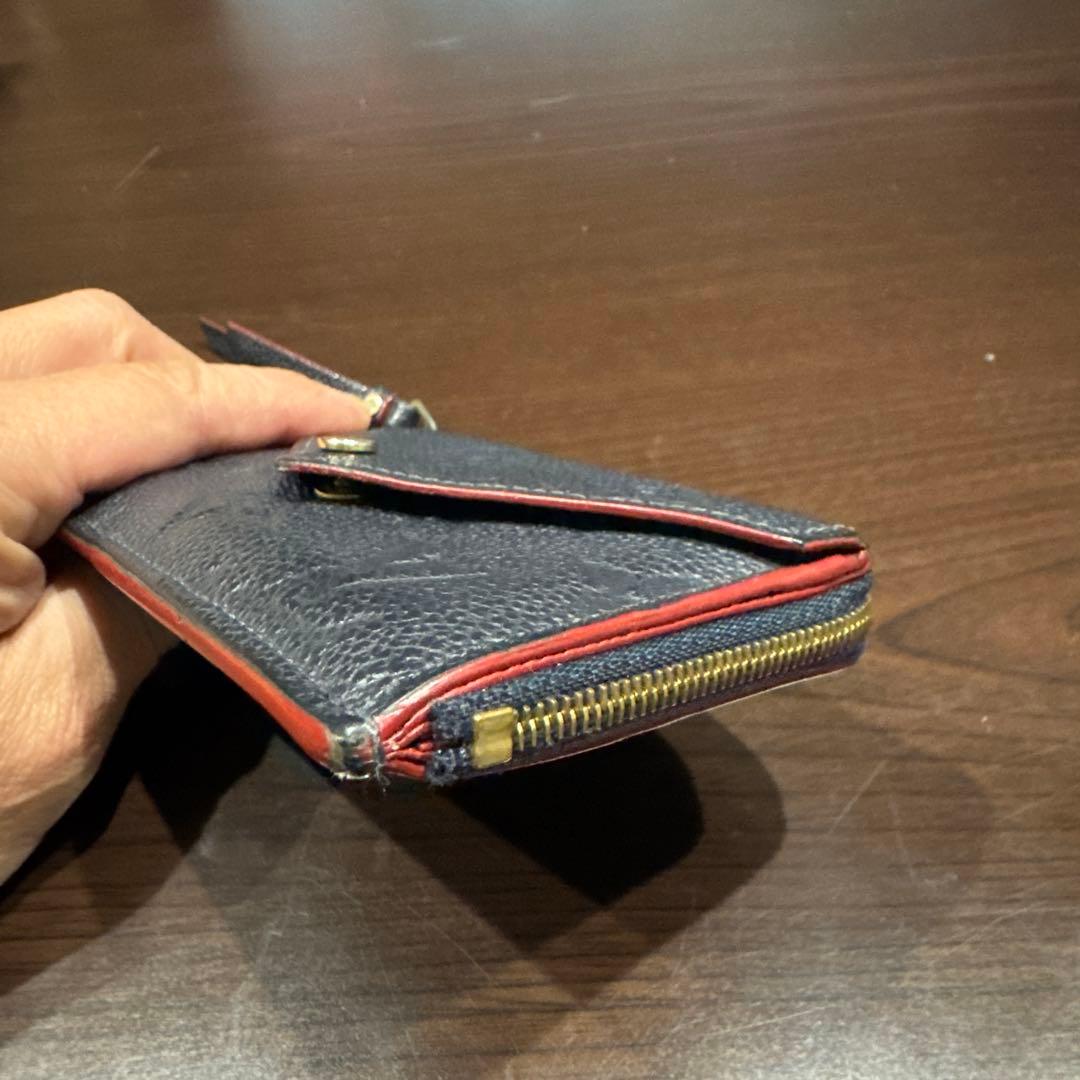 Louis Vuitton ネイビー ケース