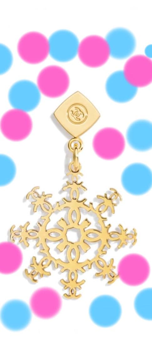 ♥LLADRO【可愛いお祈り天使】【クリスマスツリー】♥CHANEL【雪の結晶】