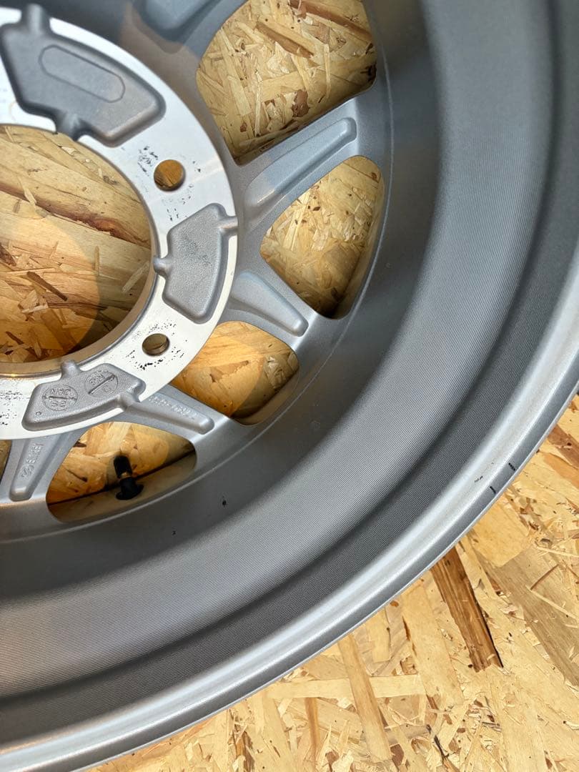 【新品】ジムニー JB64 新車外し 純正タイヤホイール 16インチ