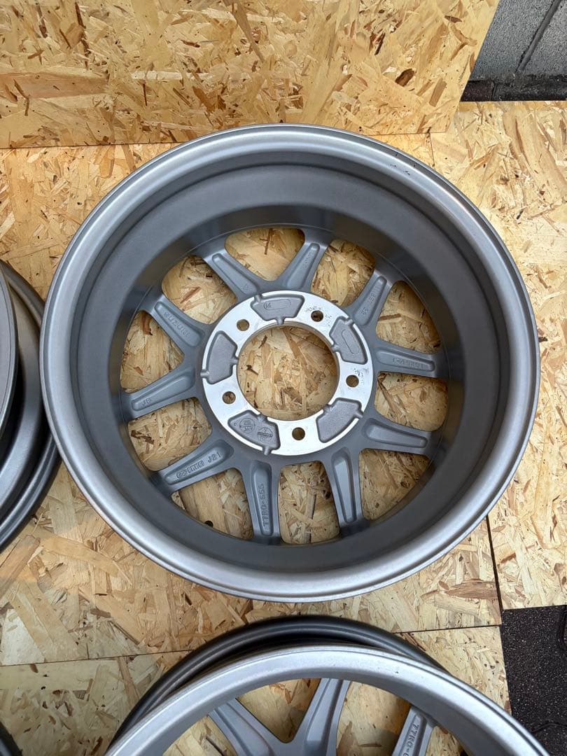 【新品】ジムニー JB64 新車外し 純正タイヤホイール 16インチ