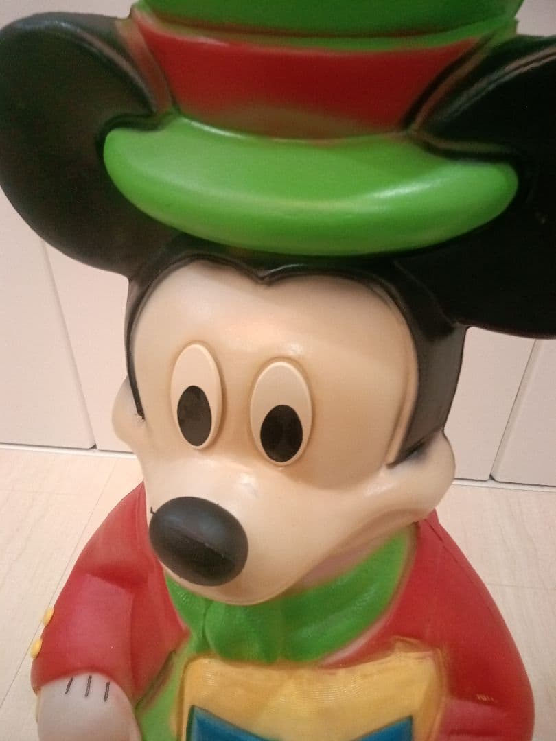 レア　ミッキー マウス　イルミネーションライト　USA