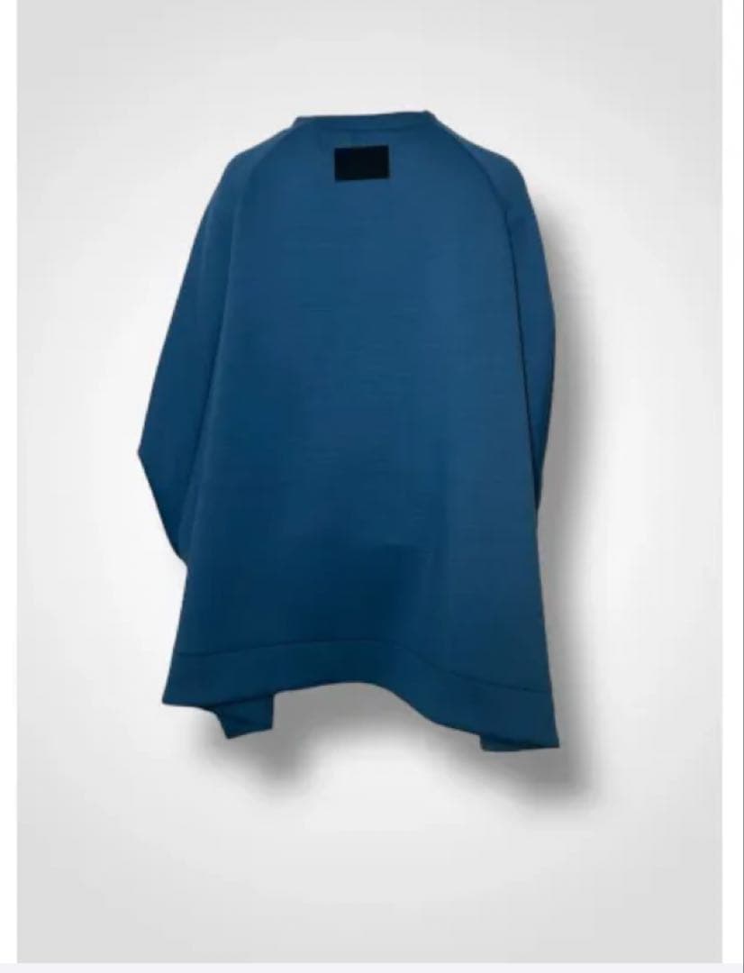 コグザビッグスモーク　DAISY TOP 32TEAL BLUE