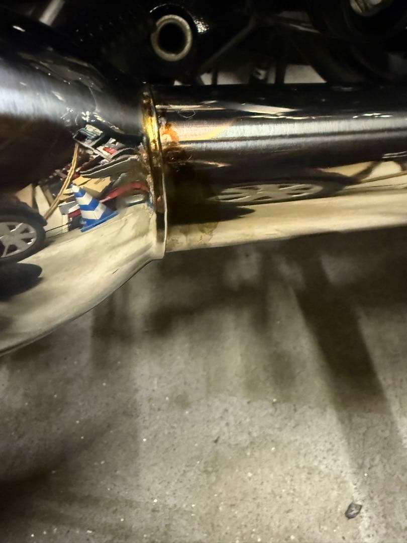 GB350／GB350C スズカベース キャプトンマフラー