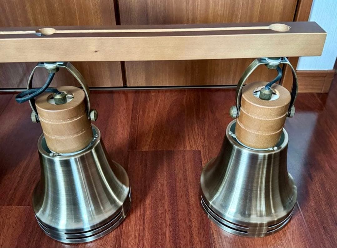 FLYMEe Factory / ウッドベル 4灯シーリングスポットライト