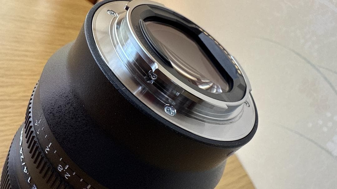 【超美品】SONY FE 24mm F1.4 GM