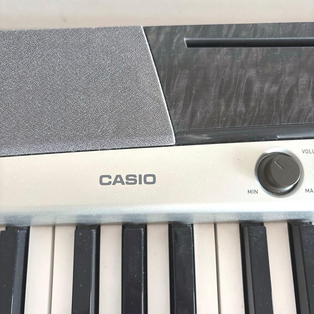 CASIO Privia PX-120 電子ピアノ 動作良好 別売りペダル付き